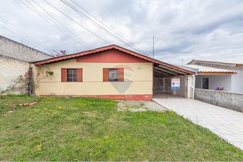 house em Rua Miguel Bertolino Pizatto, Iguaçu - Araucária - PR