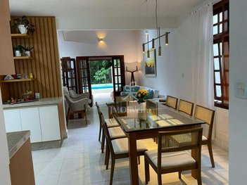 house em Alameda Mogno, Riviera - Bertioga - SP