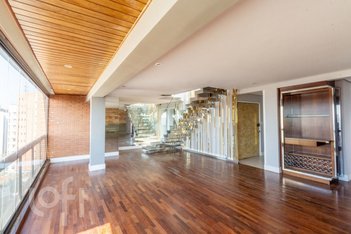 apartment em Professor Lúcio Martins Rodrigues, Jardim Leonor - São Paulo - SP