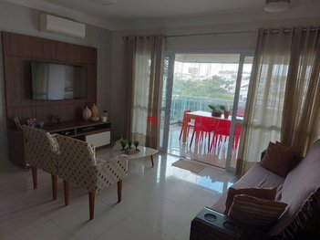 apartment em Rua José Barbosa Neto, Jardim Botânico - Ribeirão Preto - SP
