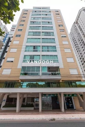 apartment em Avenida Atlântica, Centro - Balneário Camboriú - SC