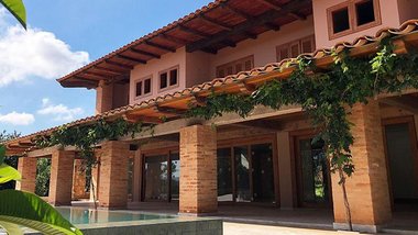 house em Alameda Aurora, Condomínio Terras de São José - Itu - SP