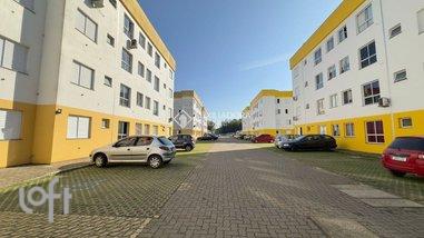 apartment em Bernardo Joaquim Ferreira, Caça e Pesca - Gravataí - RS