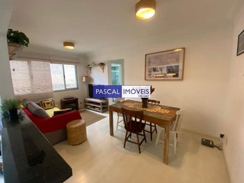 apartment em Avenida Professor Vicente Ráo, Jardim Petrópolis - São Paulo - SP