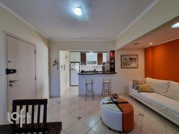 apartment em Madre Benvenuta, Trindade - Florianópolis - SC