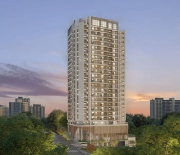 apartment em Rua Francisco Cruz, Vila Mariana - São Paulo - SP