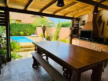 house em Gerânios do Sul, Campeche - Florianópolis - SC