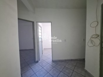 apartment em QE 40 Conjunto D, Guará II - Brasília - DF