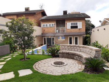 house em Rua Magnólia, Vila Gardênia - Atibaia - SP