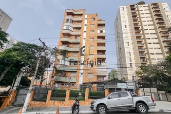 apartment em Rua Palacete das Águias, Vila Alexandria - São Paulo - SP