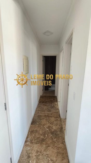 apartment em Estrada Cata Preta, Vila João Ramalho - Santo André - SP