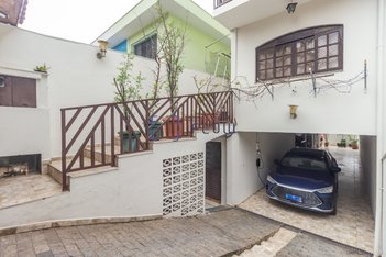 house em Rua Amílcar Barbuy, Parque São Domingos - São Paulo - SP