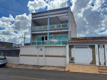house em QR 205 Conjunto 3, Samambaia Norte (Samambaia) - Brasília - DF