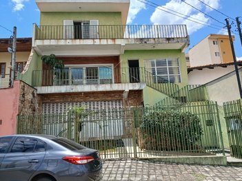 house em Rua Frederico Guilherme Grohmann, Vila São João - Sorocaba - SP