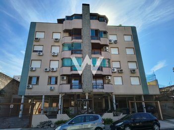 apartment em Rua Borges de Medeiros, Rio Branco - Novo Hamburgo - RS