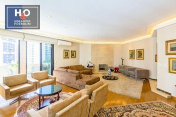 apartment em Rua Gil Eanes, Campo Belo - São Paulo - SP