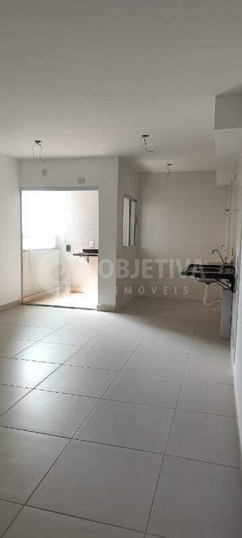 apartment em Rua Alfredo Bosi, Novo Mundo - Uberlândia - MG