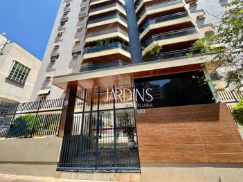 apartment em Rua Garibaldi, Centro - Ribeirão Preto - SP