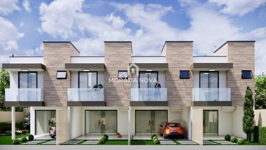 house em Rua Rio Grande do Norte, Senhora das Graças - Betim - MG