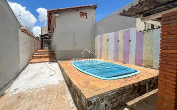 house em Avenida Conde Francisco Matarazzo Júnior, Vila Paulista - Rio Claro - SP