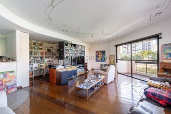 apartment em Rua João Moura, Pinheiros - São Paulo - SP