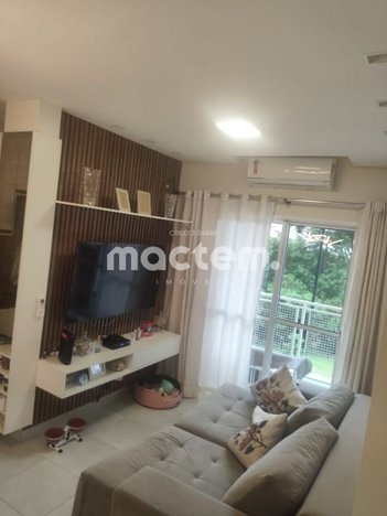 apartment em Avenida Barão do Bananal, Jardim Novo Mundo - Ribeirão Preto - SP