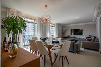 apartment em Rua Coronel Melo de Oliveira, Perdizes - São Paulo - SP