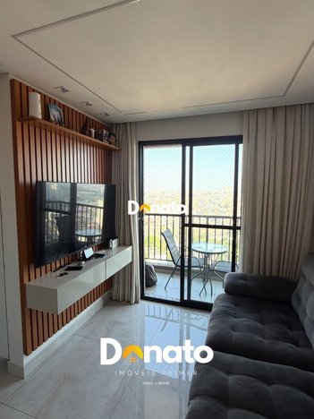 apartment em Rua Luisiana, Taboão - São Bernardo do Campo - SP