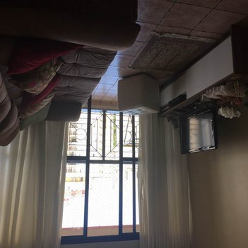 apartment em Rua General Eldes de Sousa Guedes, Jardim Colombo - São Paulo - SP