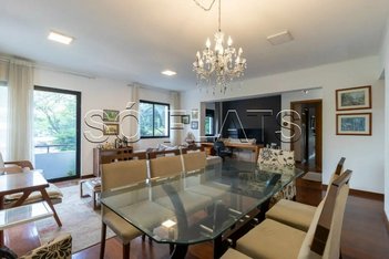 apartment em Rua Pascal, Campo Belo - São Paulo - SP