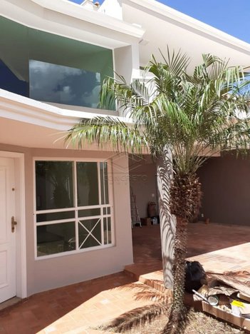 house em Rua Heitor Quintino de Carvalho, Altos do Paraíso - Botucatu - SP