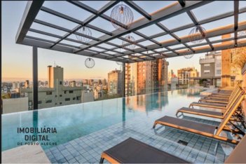 apartment em Rua Silva Jardim, Mont Serrat - Porto Alegre - RS
