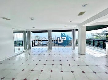 apartment em Avenida Portugal, Urca - Rio de Janeiro - RJ