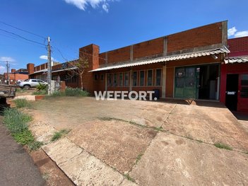 industrial em Bem-te-vi, Waldemar Hauer - Londrina - PR