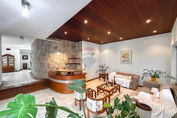 house em Avenida Santa Luzia, Jardim Sumaré - Ribeirão Preto - SP