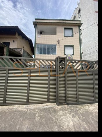 apartment em Rua Padre Anchieta, Centro - São Vicente - SP