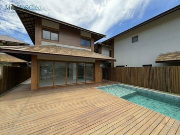 house em Alameda Itacimirim, Itacimirim (Monte Gordo) - Camaçari - BA