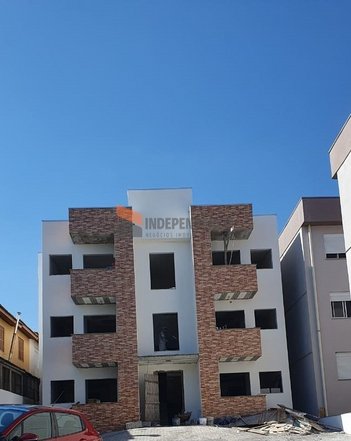 apartment em Rua Noely Brehm de Almeida, São Giácomo - Caxias do Sul - RS