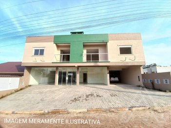 apartment em Vinte e Cinco de Fevereiro, Bom Pastor - Lajeado - RS