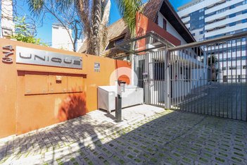 apartment em Avenida João Gualberto, Alto da Glória - Curitiba - PR