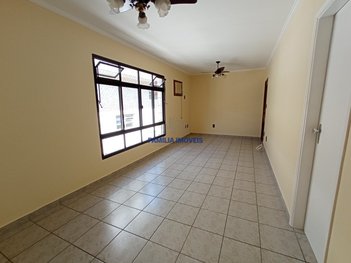 apartment em Rua Pedro Américo, Campo Grande - Santos - SP
