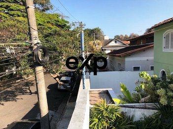 house em Rua Breves, Chácara Monte Alegre - São Paulo - SP
