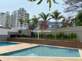 apartment em Rodovia Admar Gonzaga, Itacorubi - Florianópolis - SC