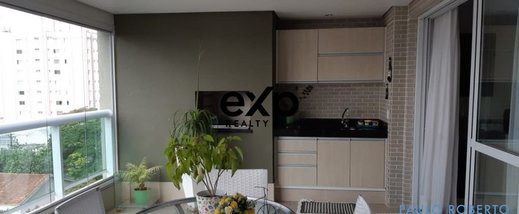 apartment em Rua Conceição Marcondes Silva, Vila Congonhas - São Paulo - SP