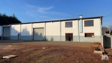 office em Rua Bertoldo Osvaldo Sauer, Industrial - Guarapuava - PR