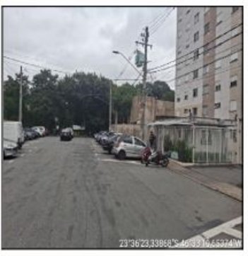 apartment em Rua Francisco Rossano, Sítio da Figueira - São Paulo - SP