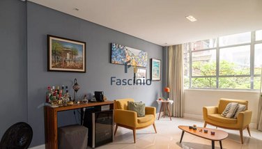 apartment em Rua Artur Prado, Bela Vista - São Paulo - SP