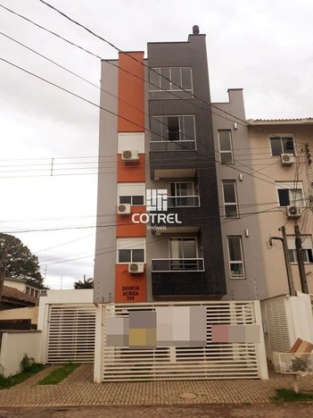 apartment em Rua José Manhago, Camobi - Santa Maria - RS