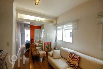 apartment em Rua das Fiandeiras, Vila Olímpia - São Paulo - SP