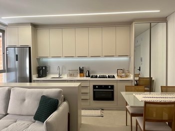 apartment em Rua Professora Otília Cruz, Jardim Atlântico - Florianópolis - SC